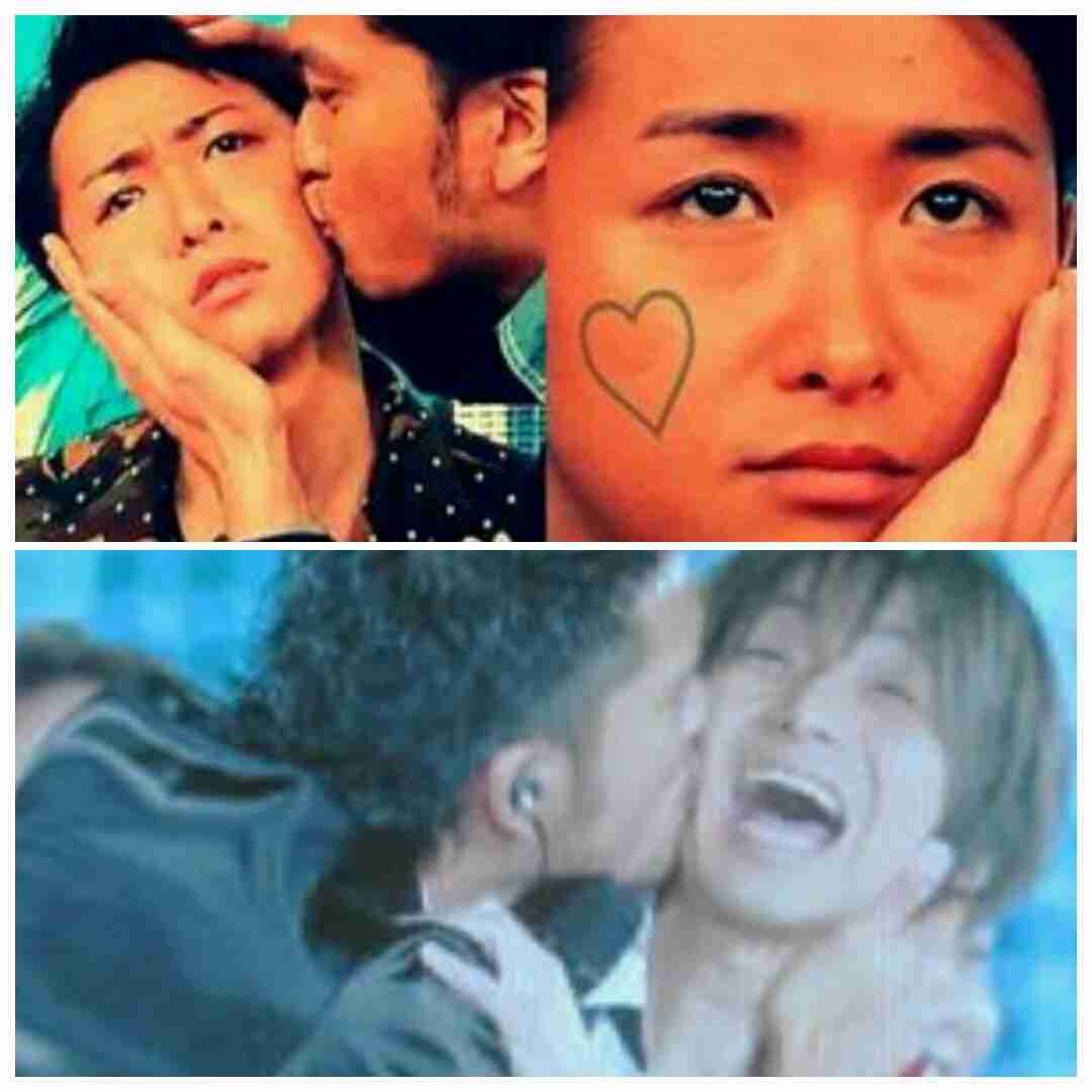ドラマのキスシーンを貼ってキュンキュンするトピ