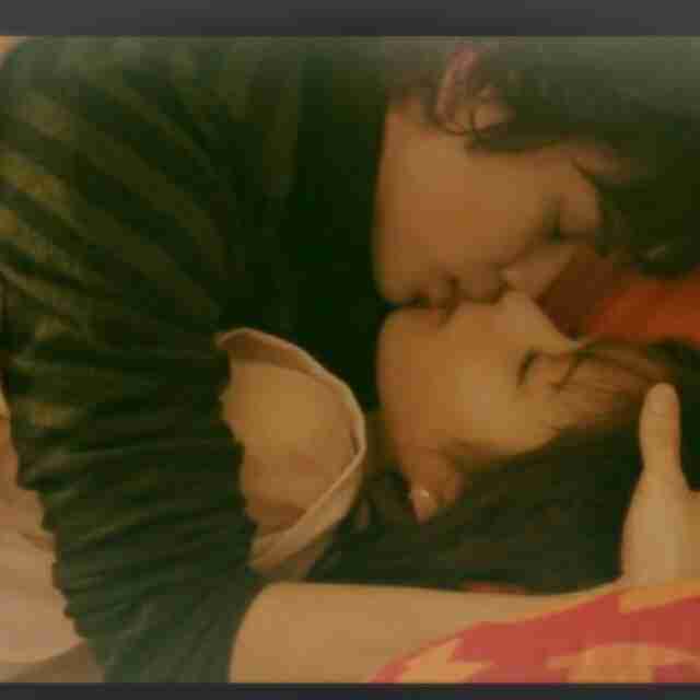 ドラマのキスシーンを貼ってキュンキュンするトピ
