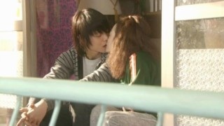 ドラマのキスシーンを貼ってキュンキュンするトピ