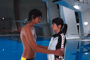ドラマのキスシーンを貼ってキュンキュンするトピ