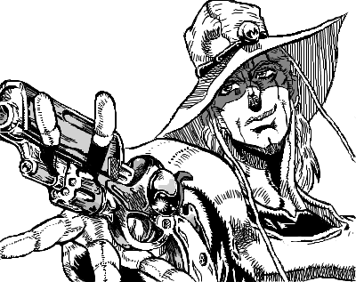 「ジョジョの奇妙な冒険」好き集まって！