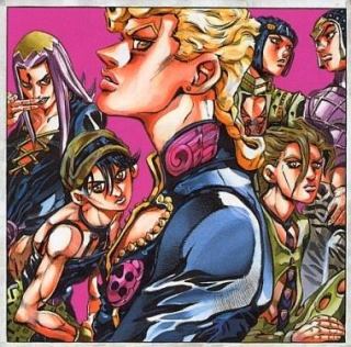 「ジョジョの奇妙な冒険」好き集まって！
