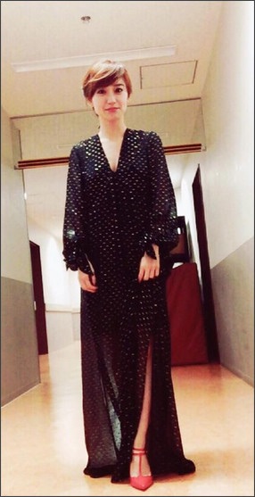 大島優子“ビューティミューズ”就任で少女イメージ脱却へ「オンナっぽいねって言われてみたい」