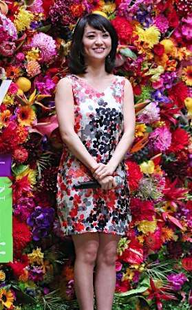 大島優子“ビューティミューズ”就任で少女イメージ脱却へ「オンナっぽいねって言われてみたい」