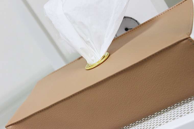 ティッシュケース(ボックス)どんなの使ってますか？