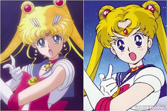 「セーラームーン」好きな方♡