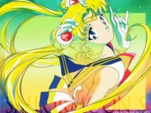 「セーラームーン」好きな方♡