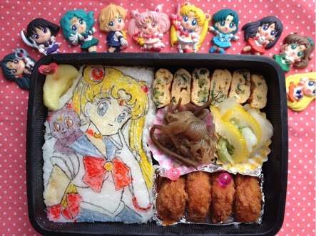「セーラームーン」好きな方♡