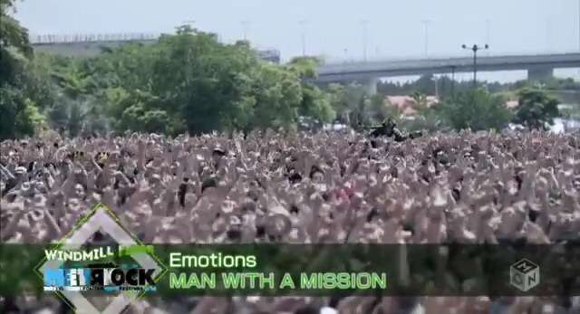 MAN WITH A MISSION好きな人語りましょう！