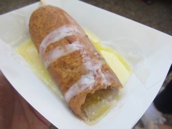 こってり・濃厚・くど甘い好きにオススメな食べ物‼︎
