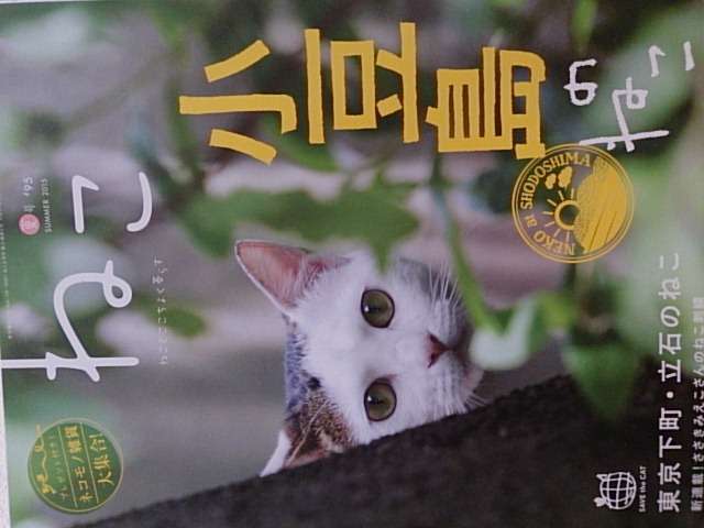 犬や猫が載っている雑誌を買ったことがある方