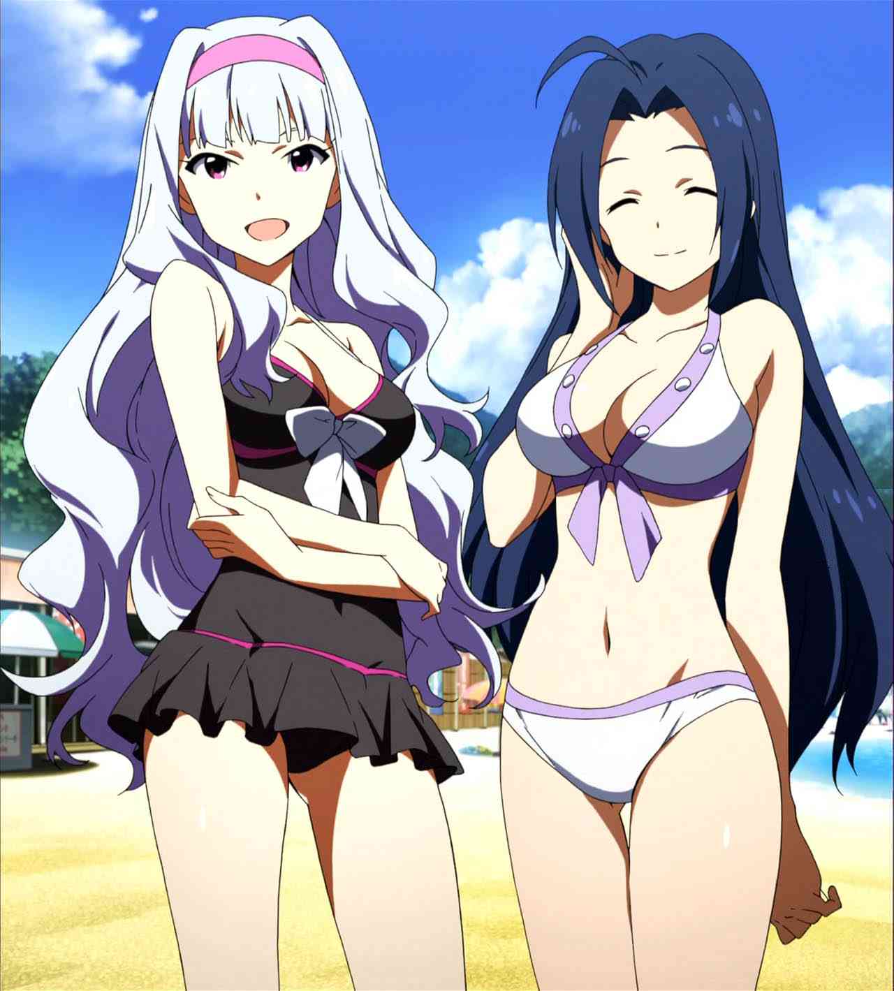 ナイスバディな二次元キャラの画像を貼りましょう