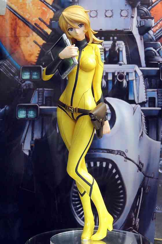 ナイスバディな二次元キャラの画像を貼りましょう