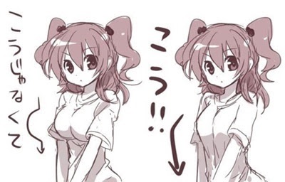 ナイスバディな二次元キャラの画像を貼りましょう