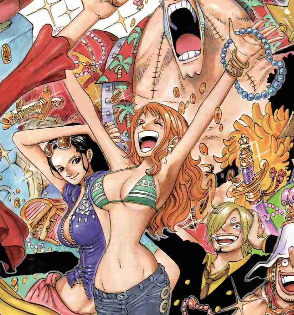 ナイスバディな二次元キャラの画像を貼りましょう