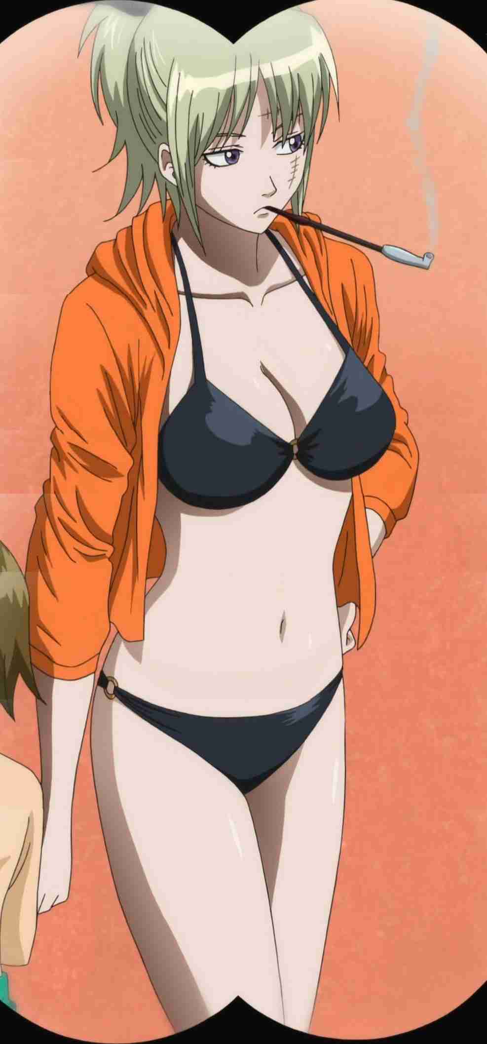 ナイスバディな二次元キャラの画像を貼りましょう