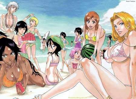 ナイスバディな二次元キャラの画像を貼りましょう