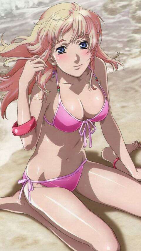 ナイスバディな二次元キャラの画像を貼りましょう