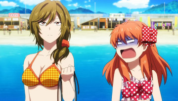 ナイスバディな二次元キャラの画像を貼りましょう