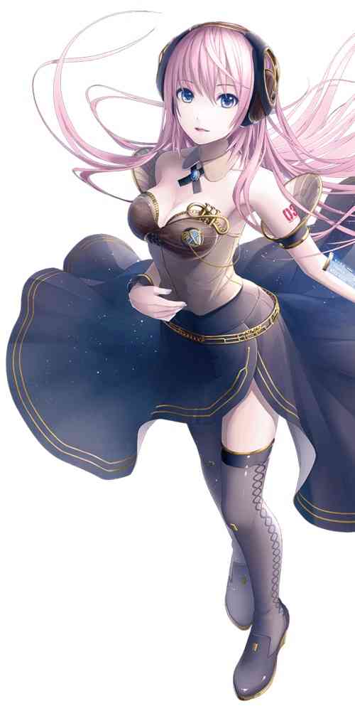 ナイスバディな二次元キャラの画像を貼りましょう