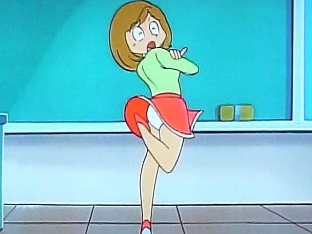 ナイスバディな二次元キャラの画像を貼りましょう