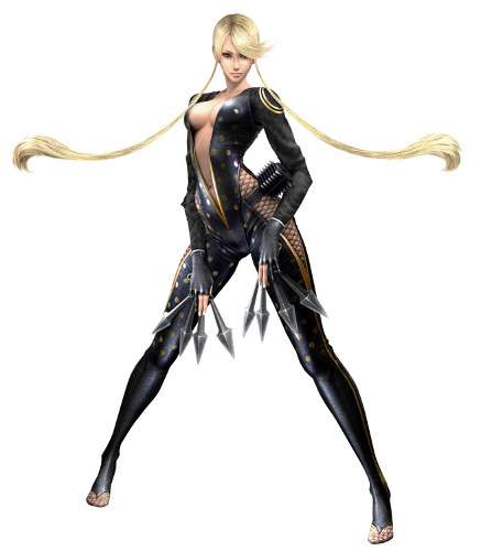 ナイスバディな二次元キャラの画像を貼りましょう