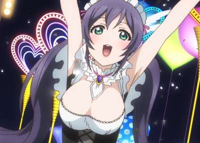 ナイスバディな二次元キャラの画像を貼りましょう