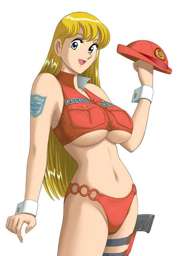 ナイスバディな二次元キャラの画像を貼りましょう