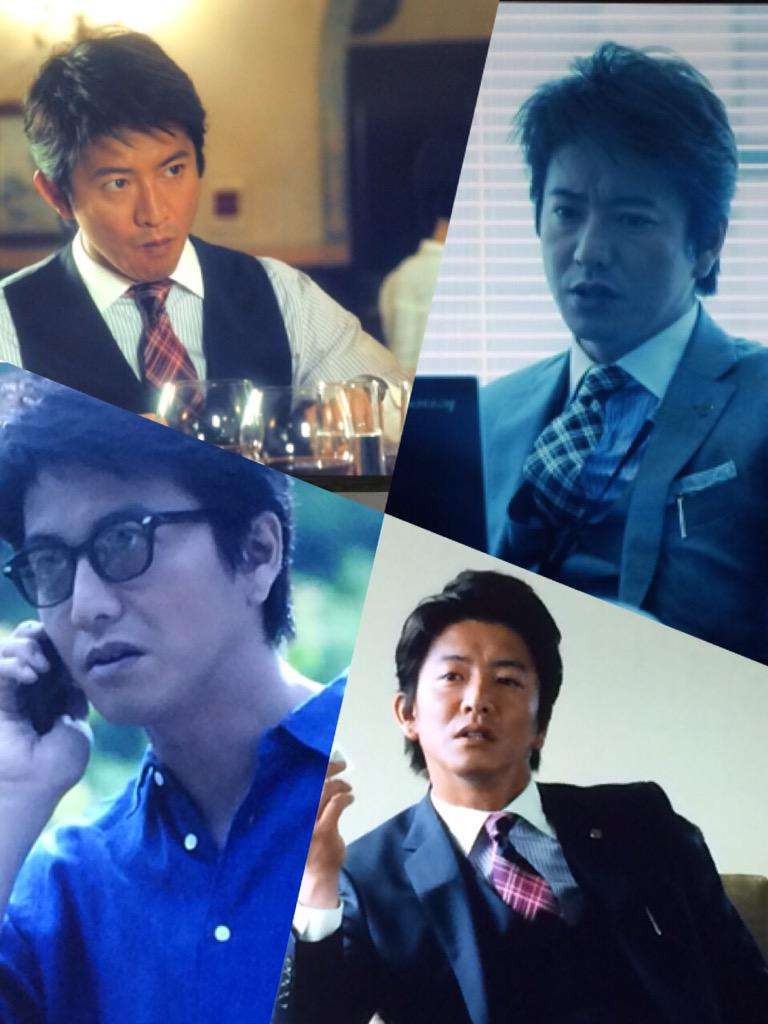 木村拓哉「俺じゃダメか?」、福士蒼汰を“あすなろ抱き” ハニカミ顔がネットで話題に