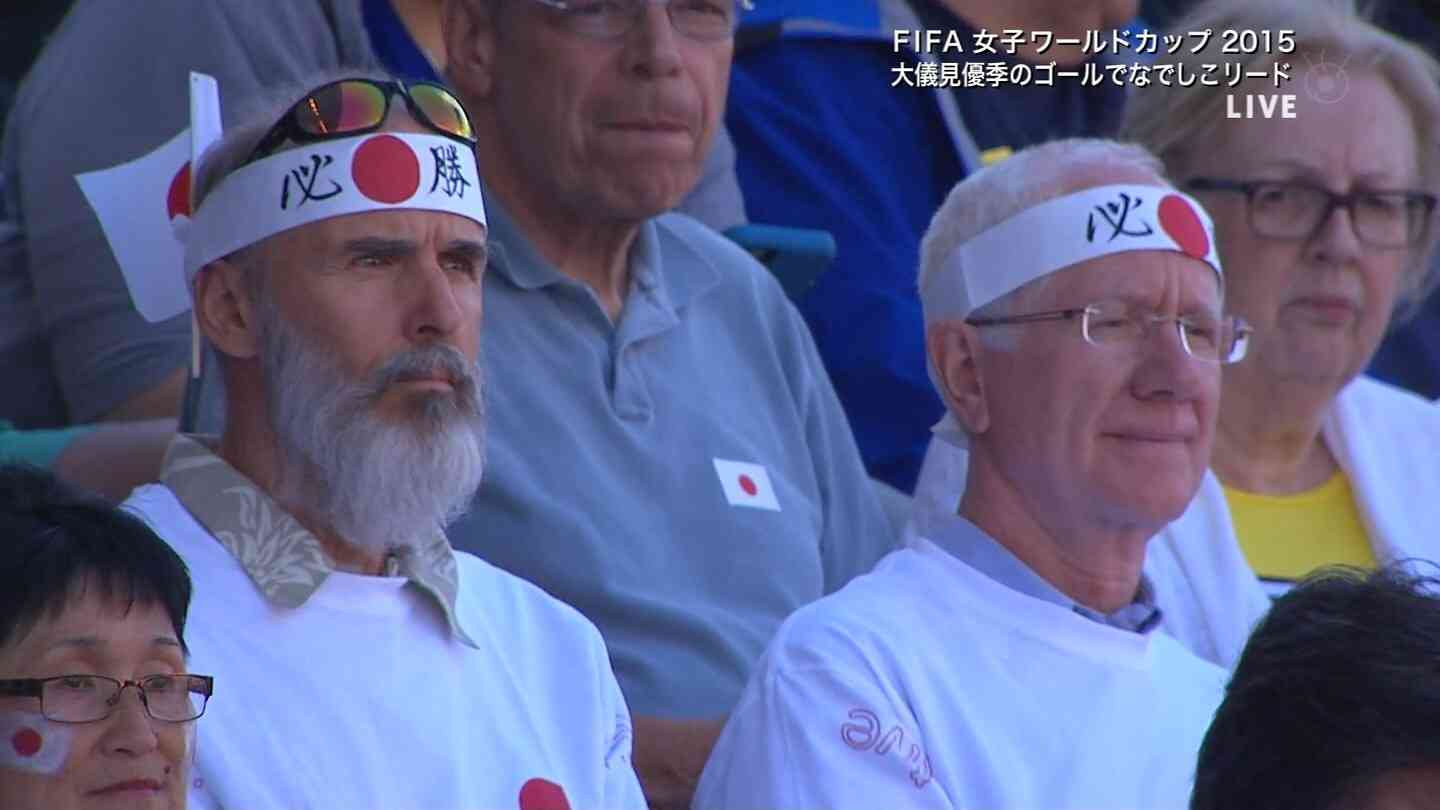 【実況・感想】FIFA女子ワールドカップ2015 準決勝日本×イングランド