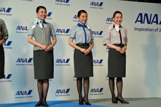 仕事で制服がある方〜