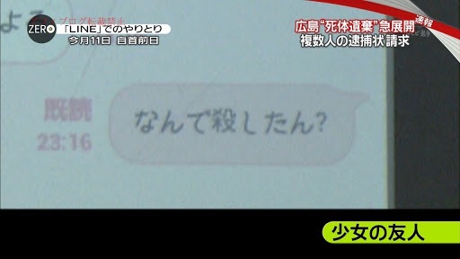 いまだにLINEをしてない人！