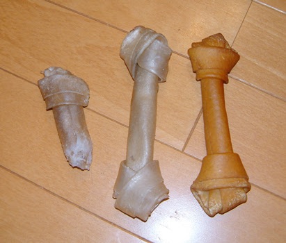 ペットのおもちゃ何使ってますかー?