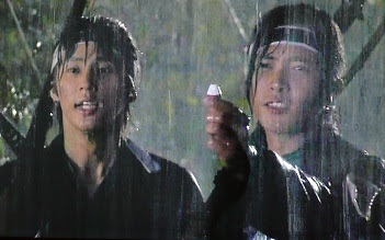 ジャニーズの人が演じた役柄だと何が好きですか？