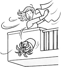 死ぬかと思った事
