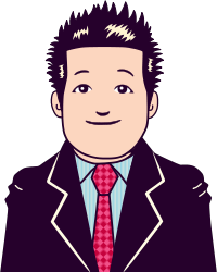 この顔は好き？嫌い？プラス・マイナスで選択