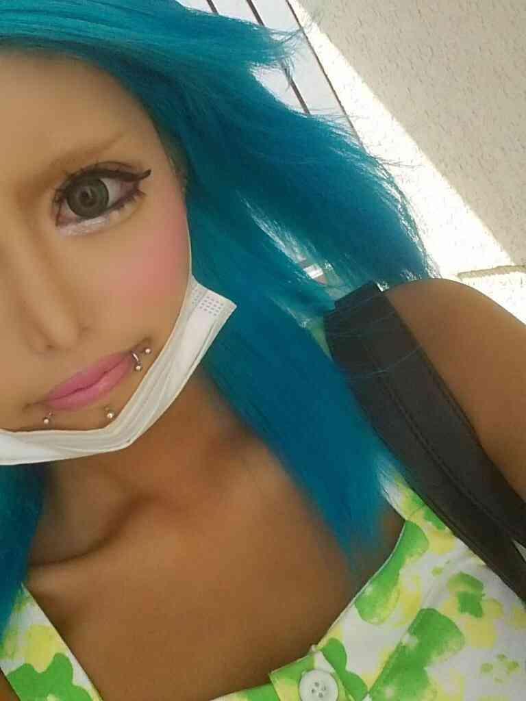 この顔は好き？嫌い？プラス・マイナスで選択