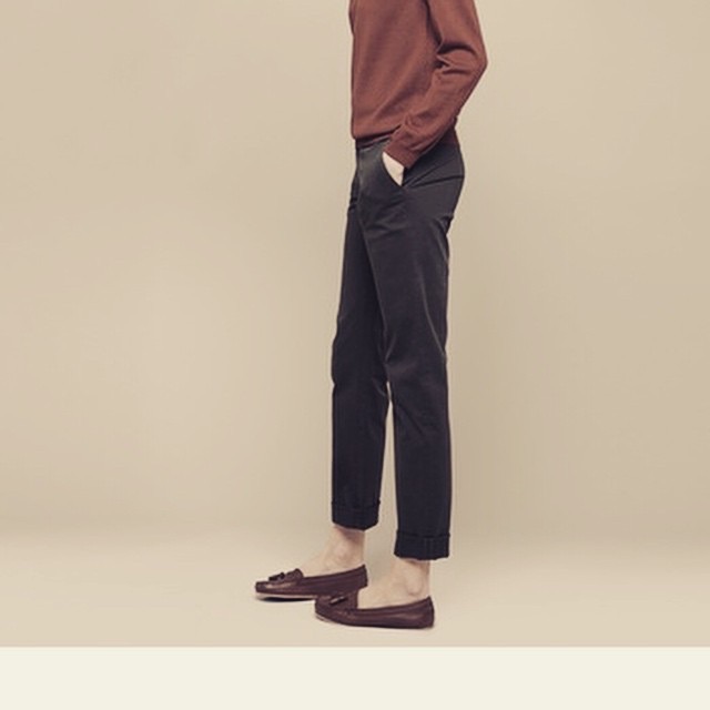 クラシックなファッション&服装が好きな人