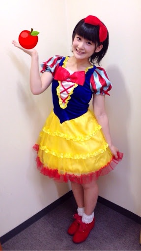 コスプレが似合う芸能人は、誰ですか？