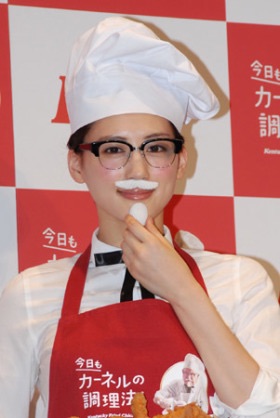 コスプレが似合う芸能人は、誰ですか？