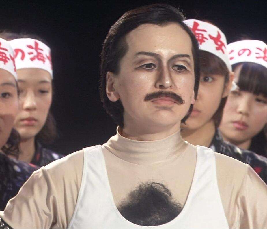 コスプレが似合う芸能人は、誰ですか？