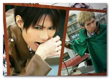 コスプレが似合う芸能人は、誰ですか？