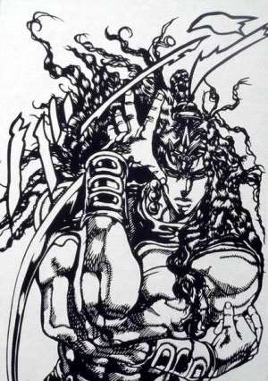 美形なキャラクターといえば？