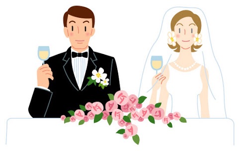 結婚する気がある男性、ない男性