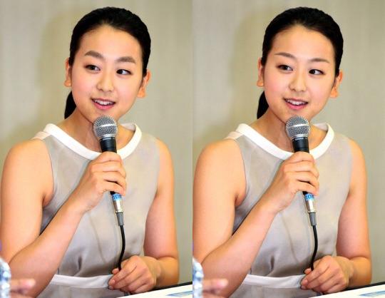 化粧が似合ってない下手な芸能人、似合ってる上手い芸能人