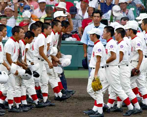 甲子園（高校野球）あるある