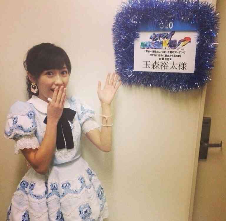 「恋愛禁止」守ってそうなAKB1位は