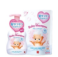 子どもの洗髪料、何をお使いですか？