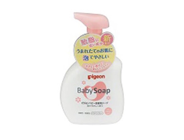 子どもの洗髪料、何をお使いですか？