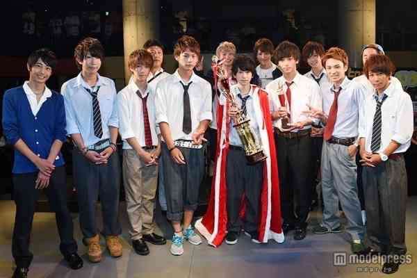 “関東一のイケメン高校生”を決めるミスターコン、グランプリ決定